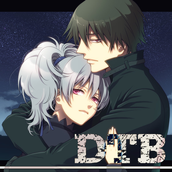 yin and hei (darker than black) drawn by kayu