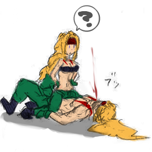 alex (street fighter and 2 more) drawn by m16_(tacticalmachinepistol)