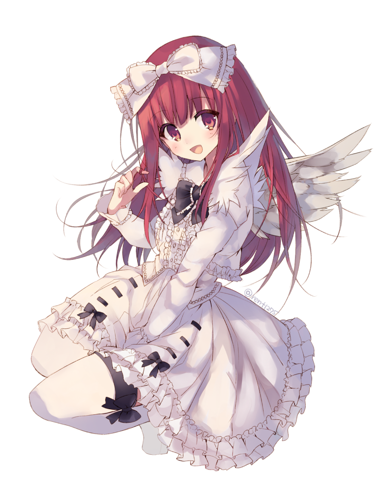 windia (deathsmiles and 1 more) drawn by rento_(rukeai)