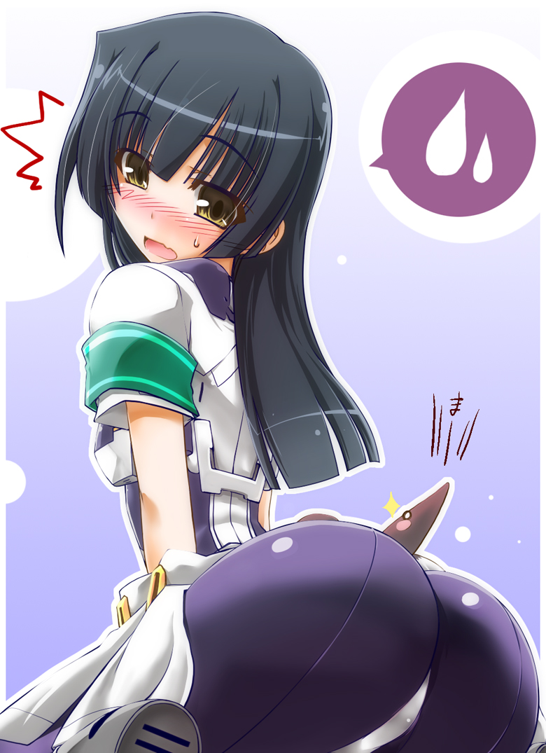 honda masazumi and tsukinowa (kyoukaisenjou no horizon) drawn by hisame_genta