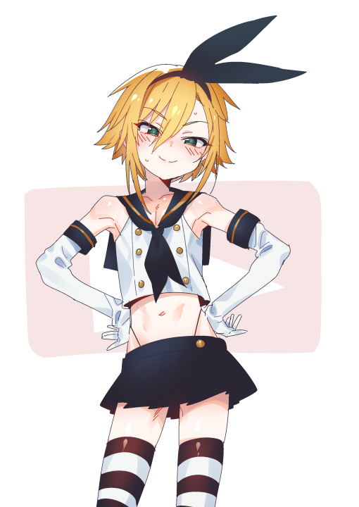 shimakaze, uzuki kou, and shimakaze-kun (kantai collection and 1 more) drawn by cr-r