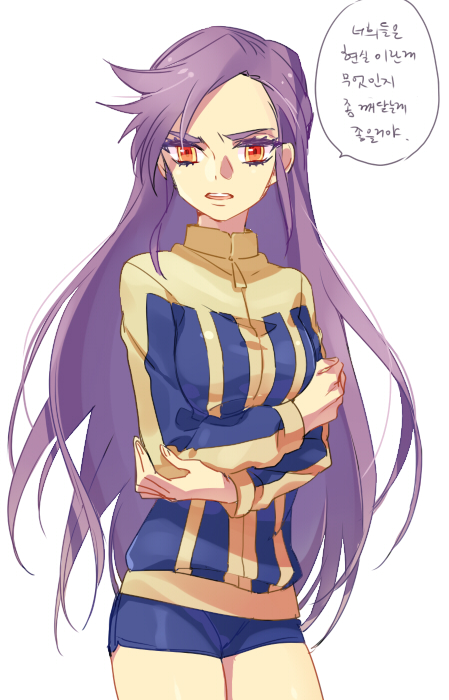 minamisawa atsushi (inazuma eleven and 1 more) drawn by hoochi_(tulipdara)