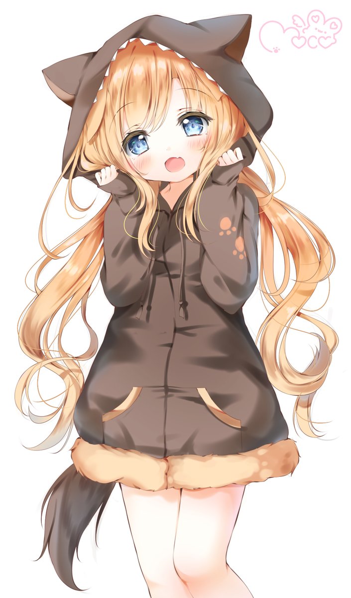 original drawn by moco_ofuton