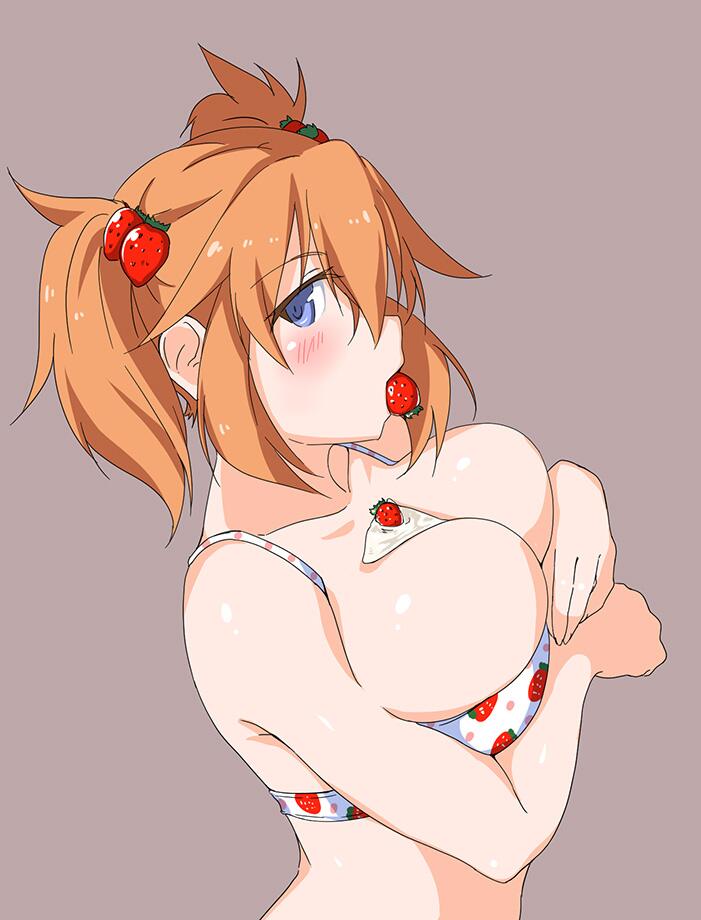 charlotte e. yeager (world witches series and 1 more) drawn by kuronyan
