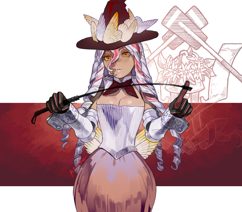 pixiv fantasia and 1 more drawn by psyche_(arcadia)