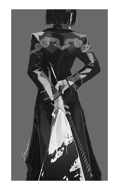 taigong wang (fate and 1 more) drawn by sei_8220