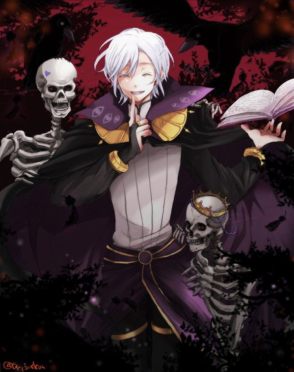 henry (fire emblem and 1 more) drawn by torisudesu