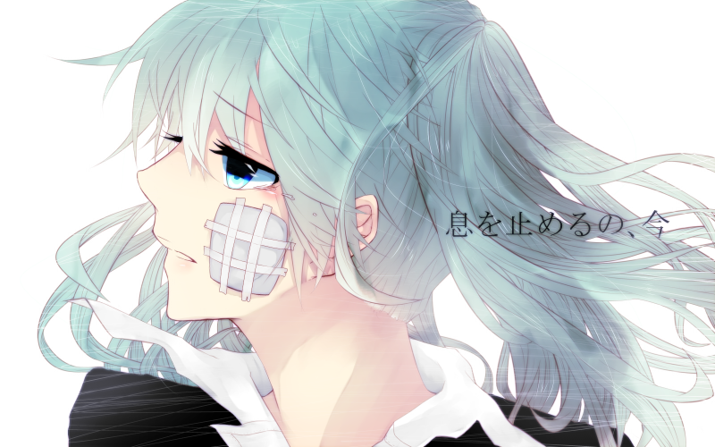 hatsune miku (vocaloid and 1 more) drawn by bbgtp