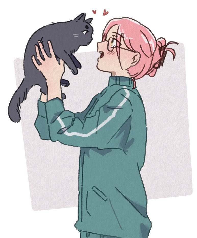 sua and mizi (alien stage) drawn by motii