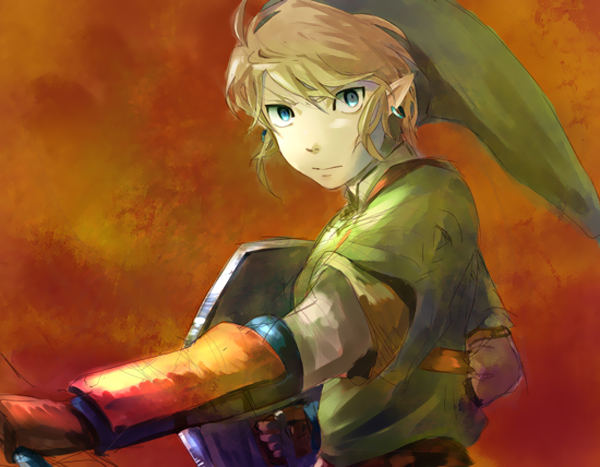 link (the legend of zelda and 1 more)