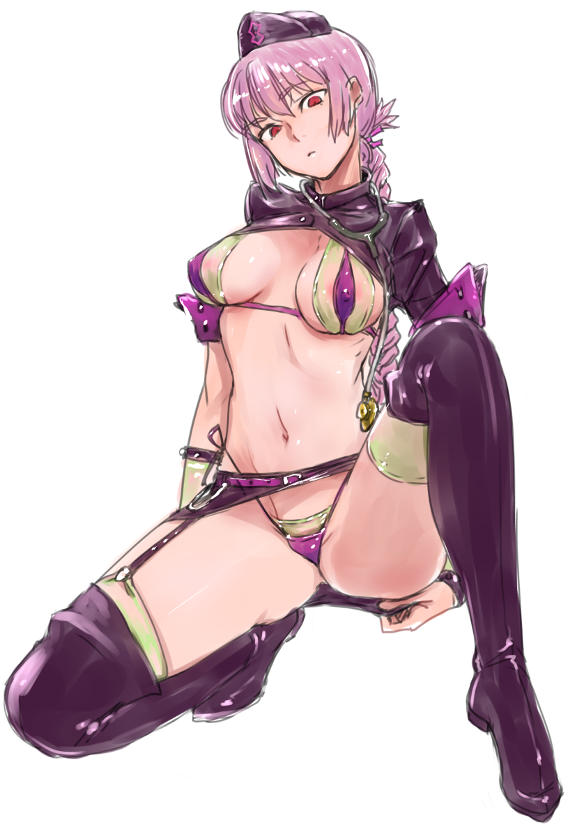 florence nightingale (fate and 1 more) drawn by abaratani_kurou