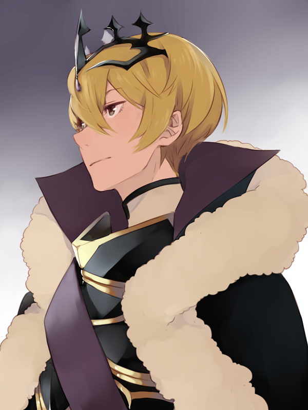 leo (fire emblem and 1 more) drawn by ai-wa