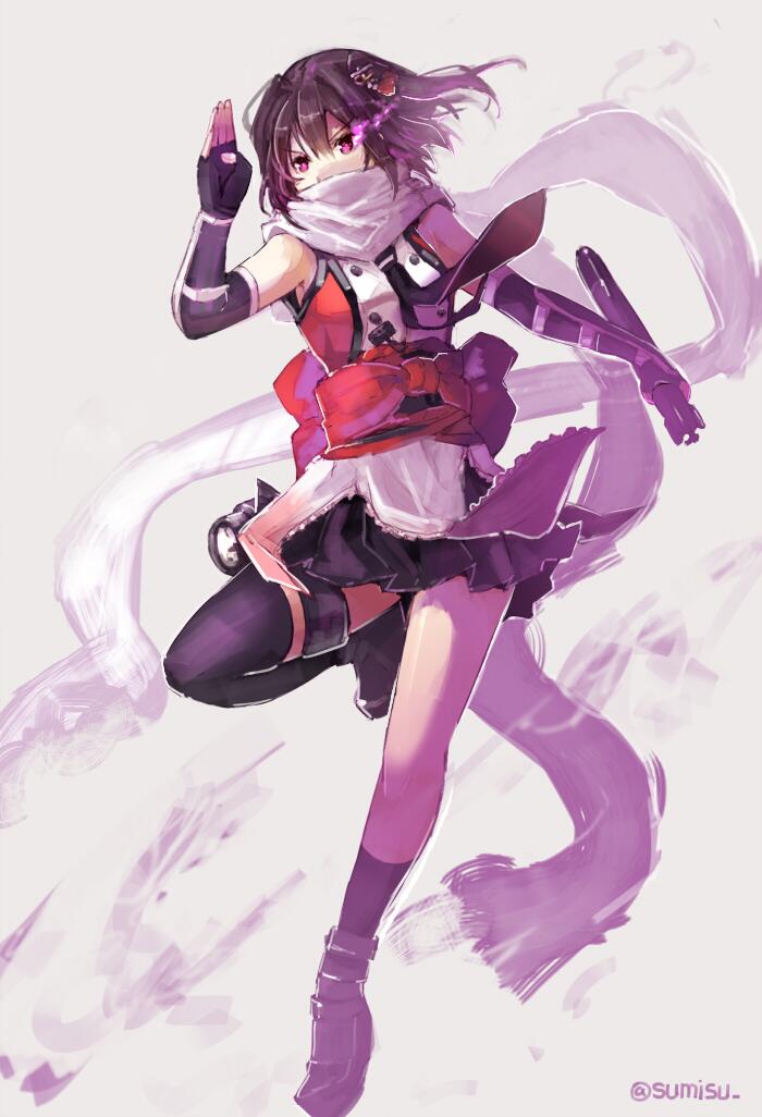 sendai and sendai kai ni (kantai collection) drawn by sumisu_(mondo)