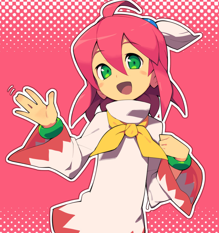 white mage and shirma (final fantasy and 1 more) drawn by metata