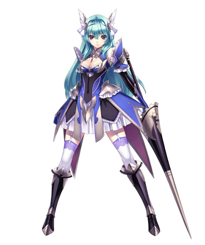 victoria (agarest senki and 1 more) drawn by hirano_katsuyuki