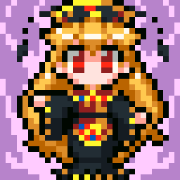 junko (touhou) drawn by eruru_(erl)