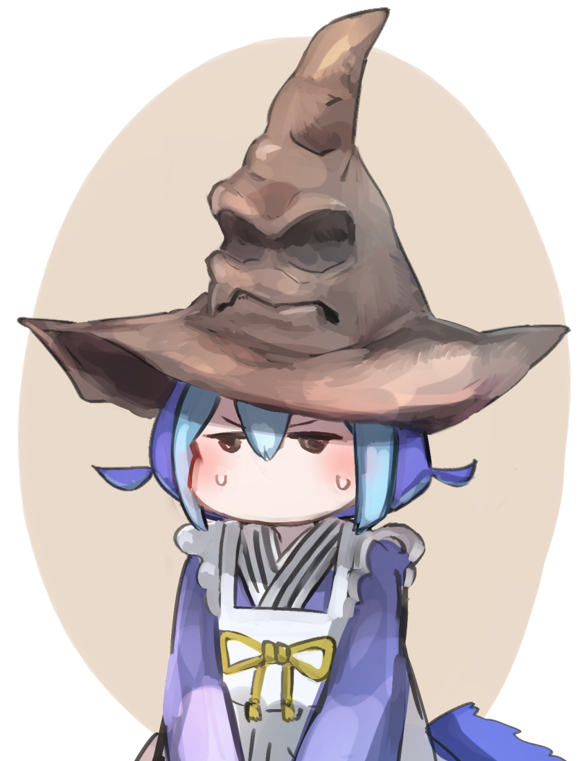 laundry dragonmaid and sorting hat (yu-gi-oh! and 2 more) drawn by hatano_kiyoshi