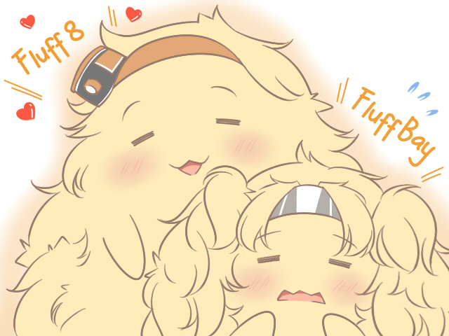 gambier bay and s.a.t.8 (kantai collection and 1 more) drawn by guin_guin