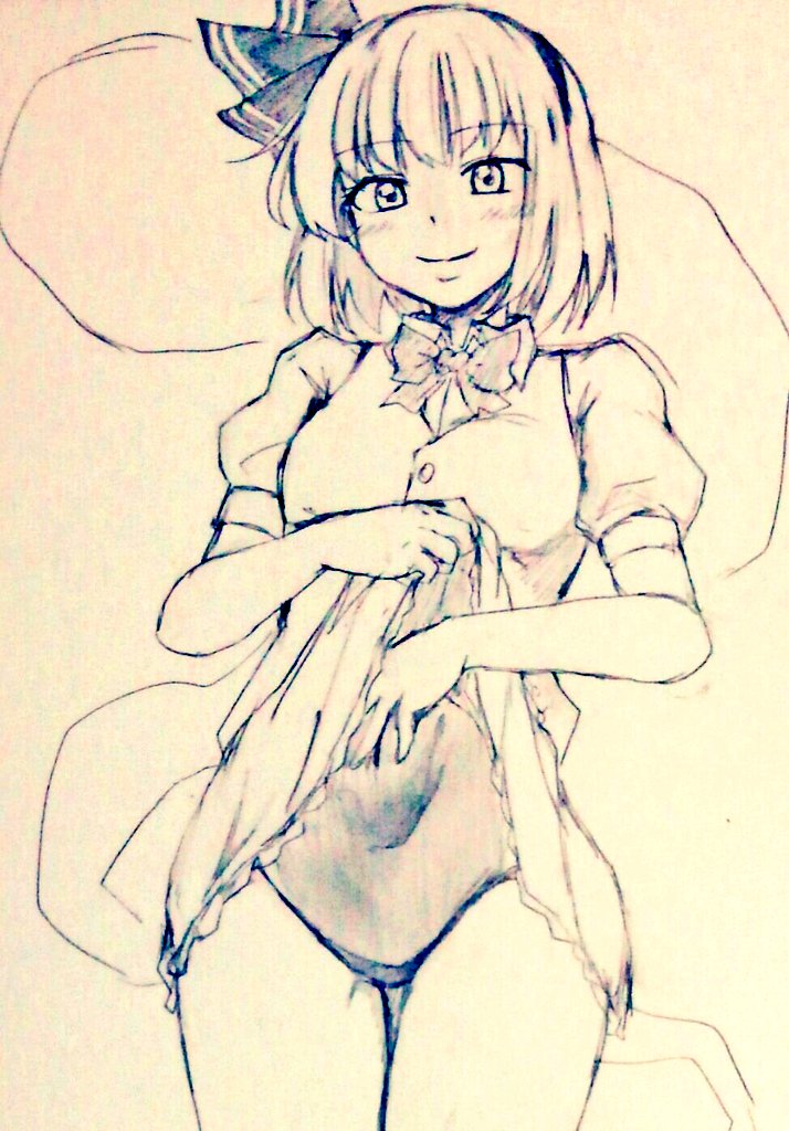 konpaku youmu (touhou) drawn by d-m_(dii_emu)