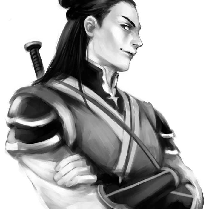 zuko (avatar legends and 1 more) drawn by magatsumagic