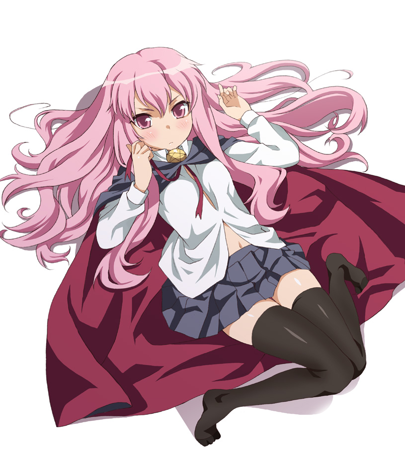 louise francoise le blanc de la valliere (zero no tsukaima) drawn by mattaku_mousuke