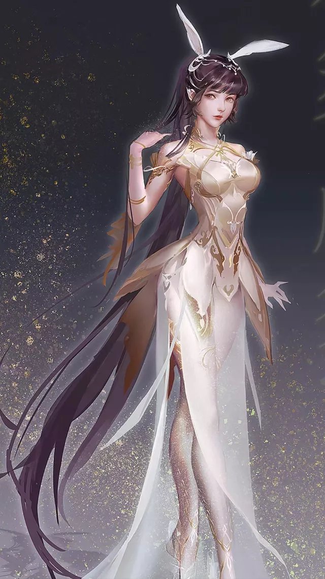 xiao wu (douluo dalu) drawn by moryou_1998
