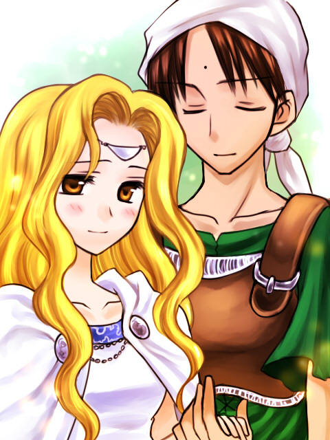 edain and jamke (fire emblem and 1 more) drawn by bo_(774berry)