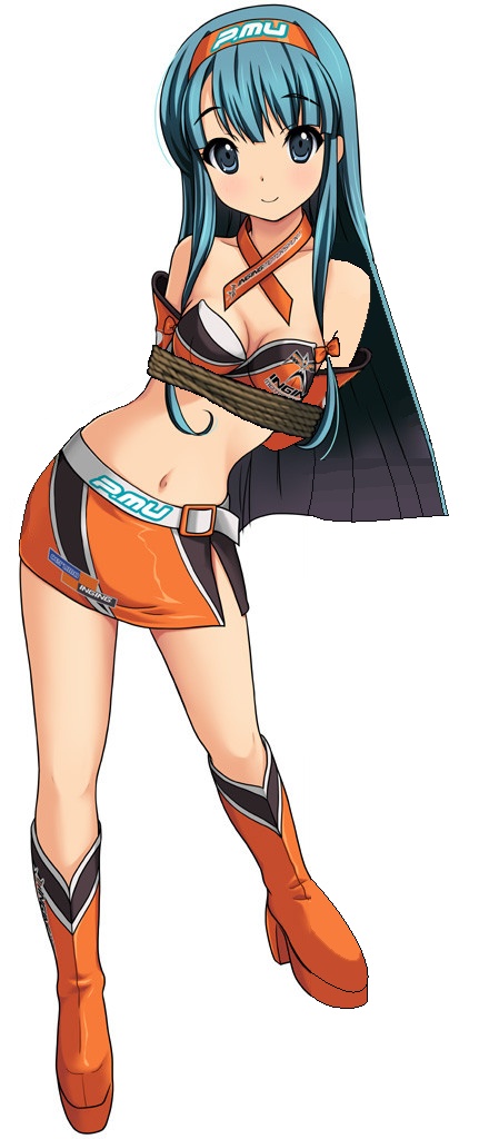 yamaguchi miu (inging motorsport and 1 more)