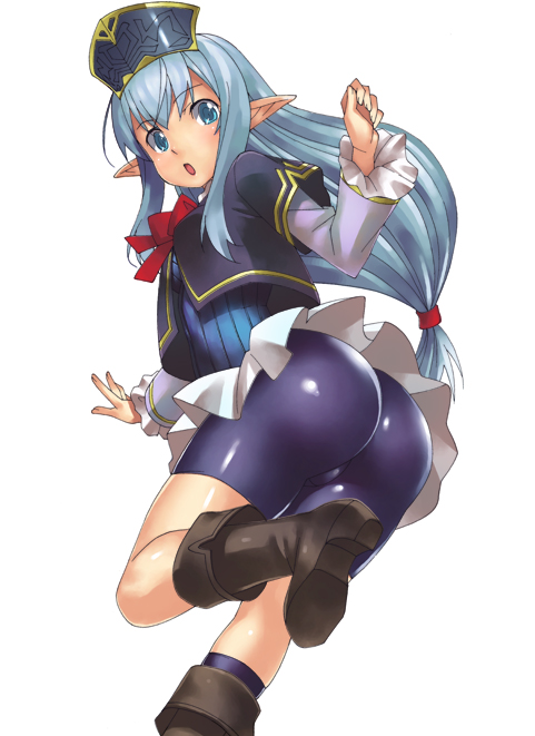 prishe (final fantasy and 1 more) drawn by nakamura_yukitoshi