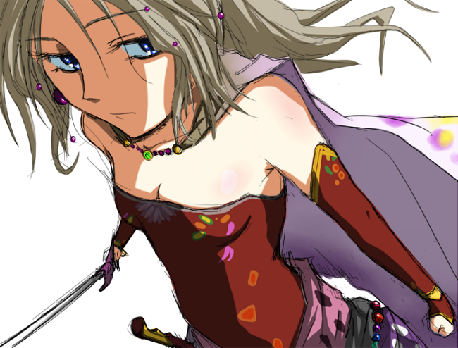 terra branford (final fantasy and 1 more) drawn by yuuki_(yuuki333)