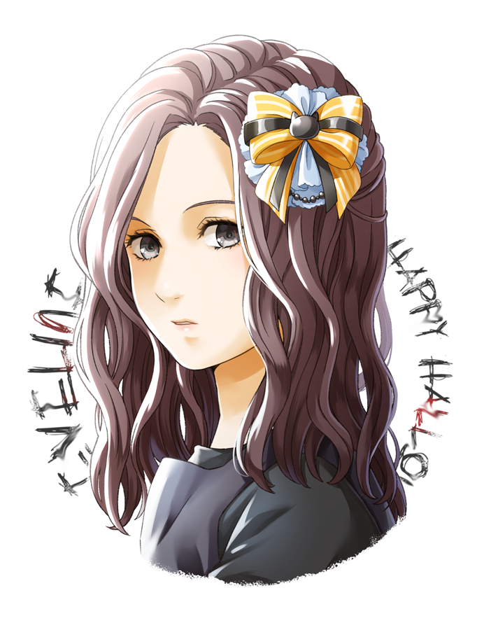 eveline (resident evil and 1 more) drawn by chigayasan