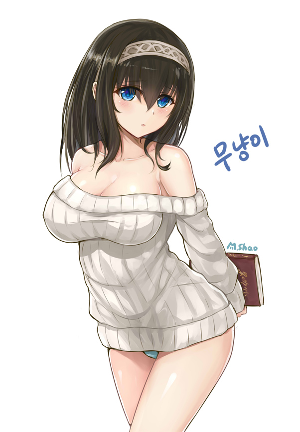 sagisawa fumika (idolmaster and 1 more) drawn by shaojiang