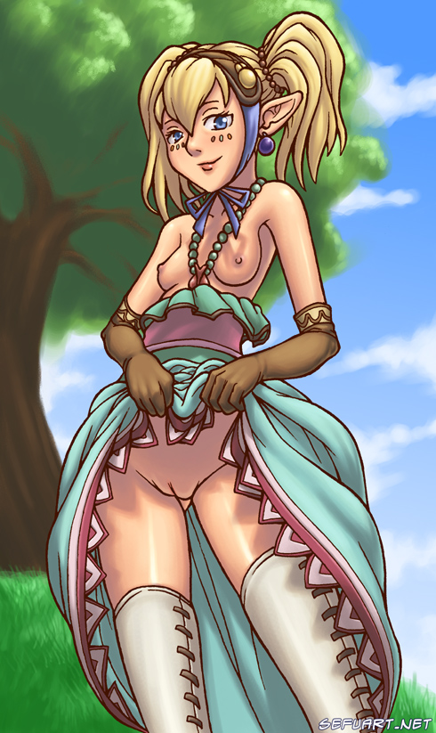agitha (the legend of zelda and 1 more) drawn by speh