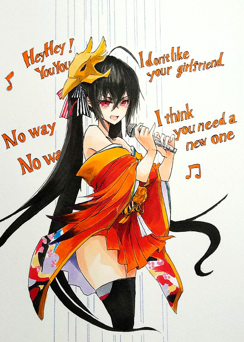 taihou (azur lane and 1 more) drawn by kikusui_karakuchi