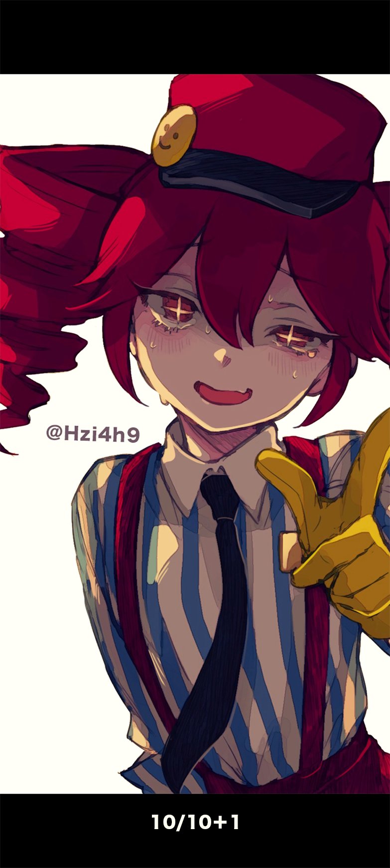 kasane teto (utau and 1 more) drawn by hzi4h9