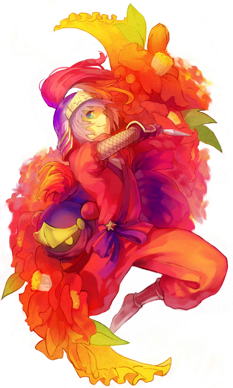 bio spark (kirby) drawn by aruk