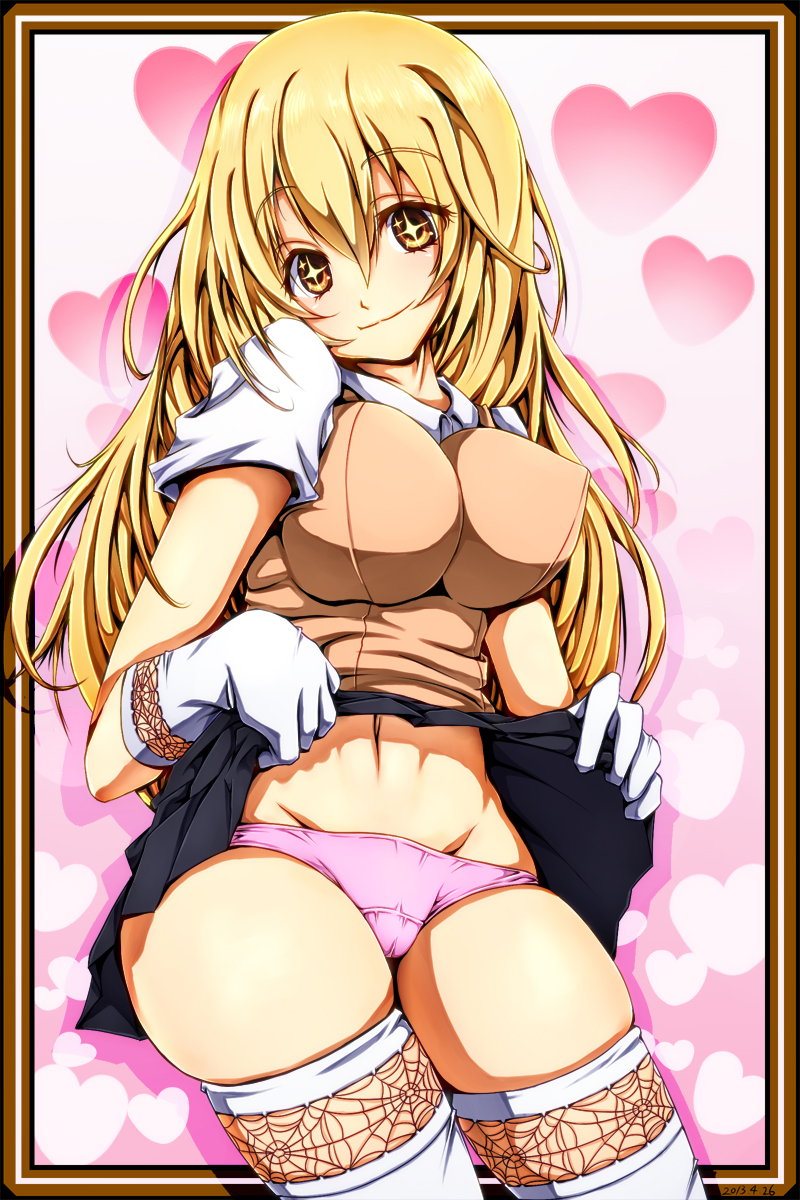 shokuhou misaki (toaru majutsu no index and 2 more) drawn by p-chan_(mitsuta52)