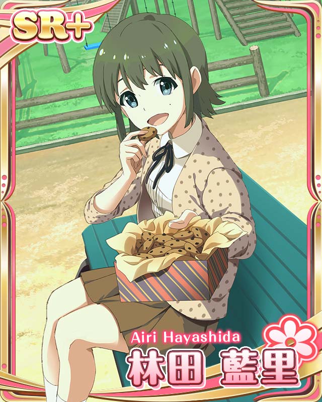 hayashida airi (wake up girls! and 1 more)