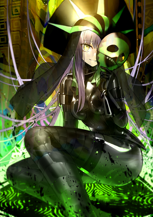kingprotea and xochitonal (fate and 1 more) drawn by wada_arco