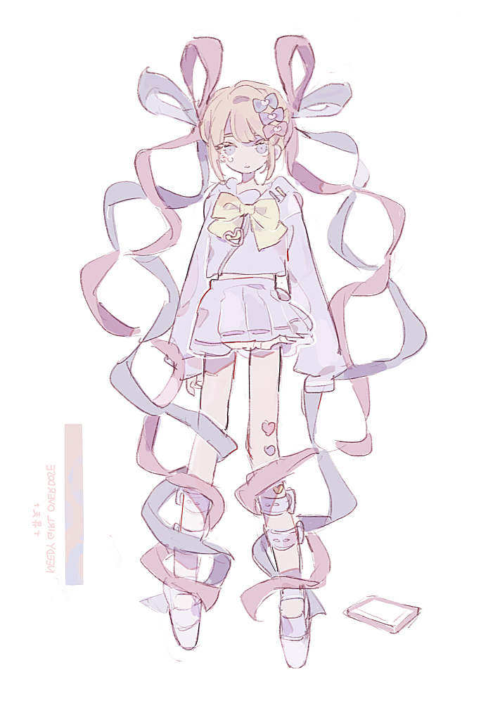chouzetsusaikawa tenshi-chan (needy girl overdose) drawn by ronoh_(jill)