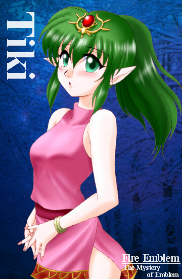 tiki (fire emblem and 1 more) drawn by hissaa_(starlight_express)