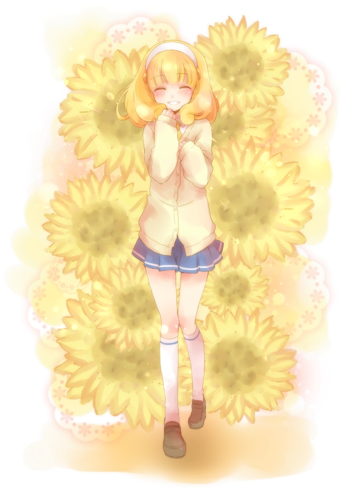 kise yayoi (precure and 1 more) drawn by kawamura_raichi