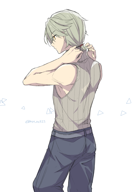 martin (rune factory and 1 more) drawn by mini_mamu