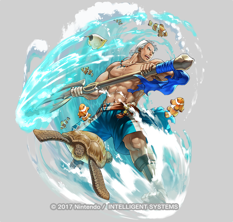 dedue molinaro (fire emblem and 2 more) drawn by kita_senri