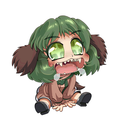 kasodani kyouko (touhou) drawn by daniel_renard