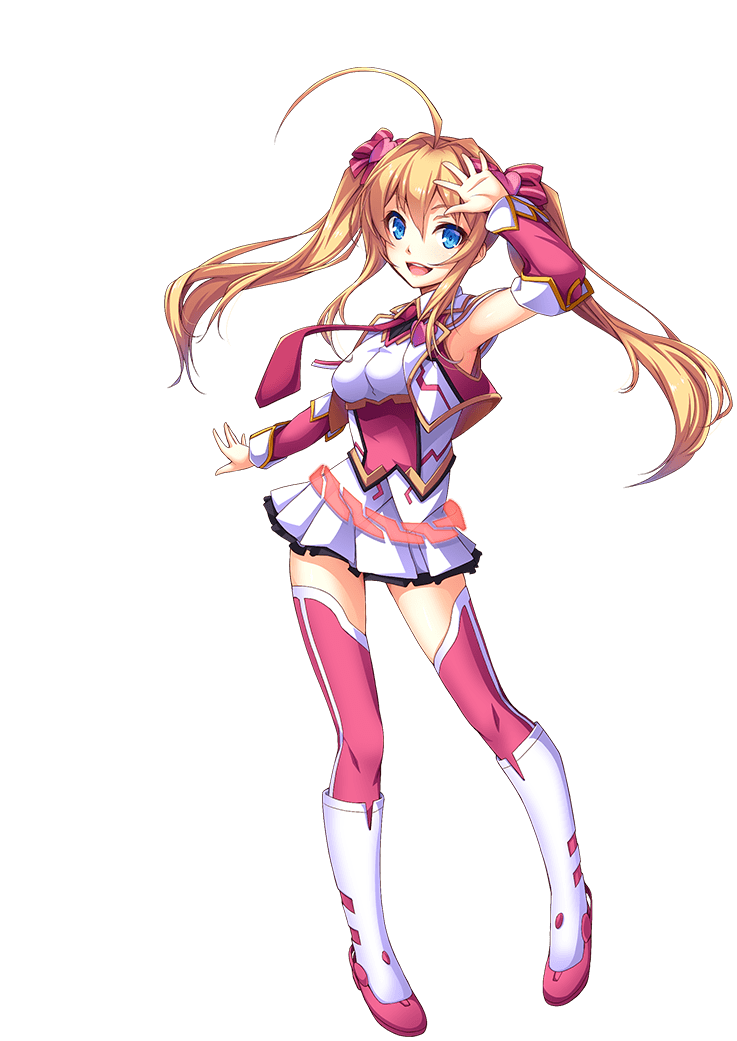 stella chrysos (sora no kanata no dystopia x shitei)