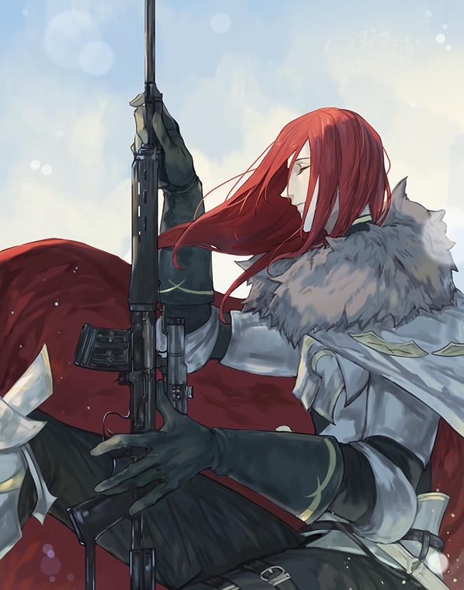 tristan (fate and 1 more) drawn by yepnean