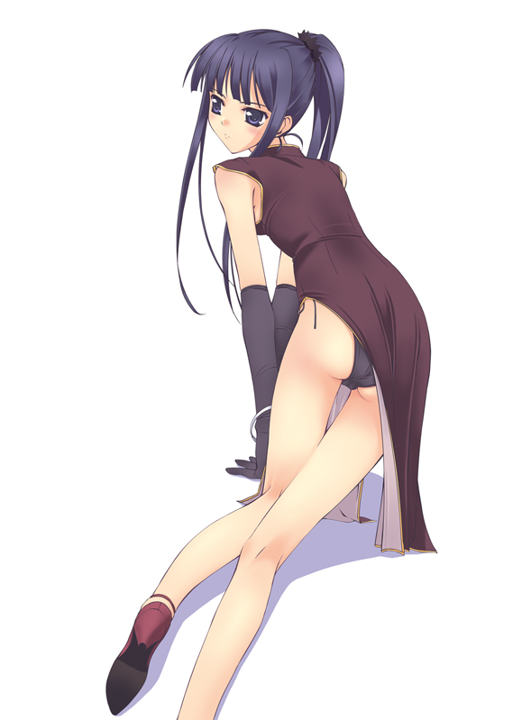 original and 1 more drawn by murakami_suigun