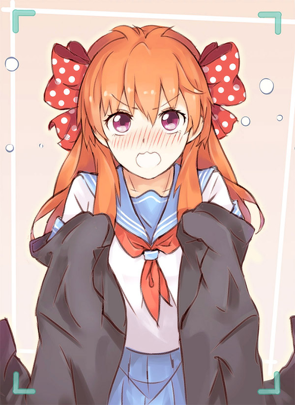 sakura chiyo (gekkan shoujo nozaki-kun) drawn by tomato_(lsj44867)