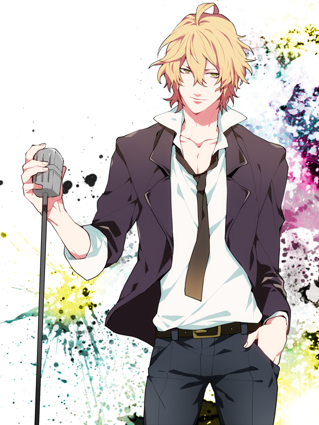 shinomiya satsuki (uta no prince-sama) drawn by yuzumame